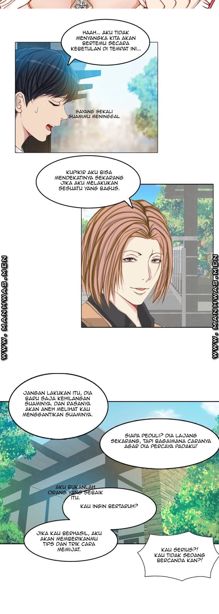 Milf Paradise: Chapter chapter-3 - Page 29