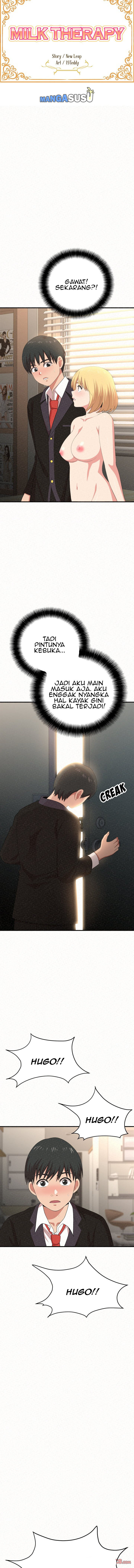 Milk Therapy: Chapter chapter-11 - Page 5