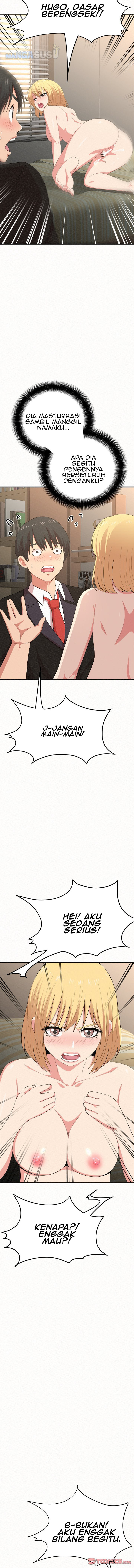 Milk Therapy: Chapter chapter-11 - Page 6