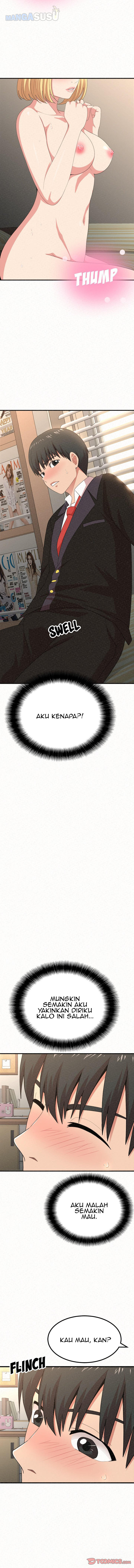 Milk Therapy: Chapter chapter-11 - Page 10