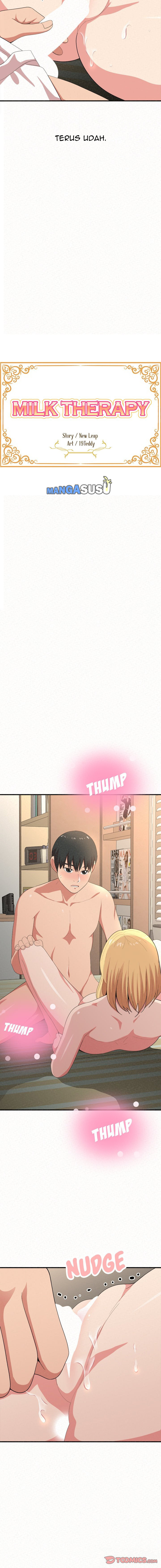 Milk Therapy: Chapter chapter-12 - Page 5