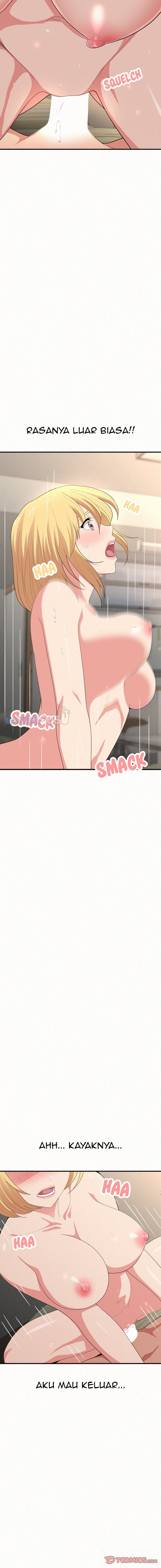 Milk Therapy: Chapter chapter-12 - Page 14