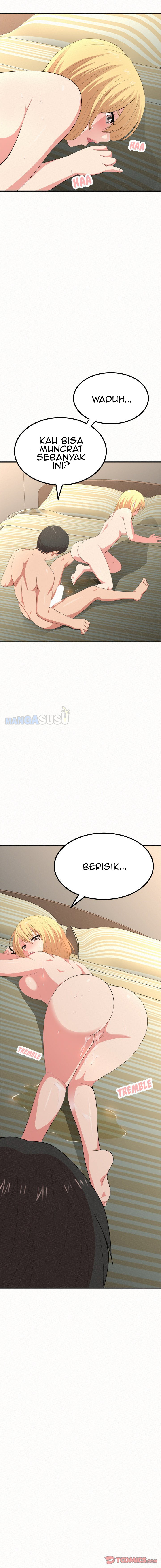 Milk Therapy: Chapter chapter-12 - Page 19