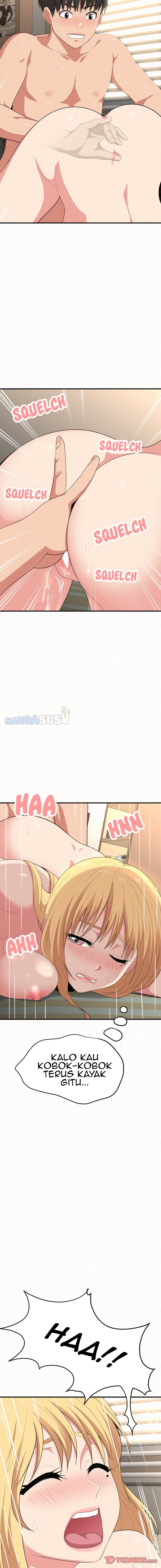 Milk Therapy: Chapter chapter-12 - Page 23