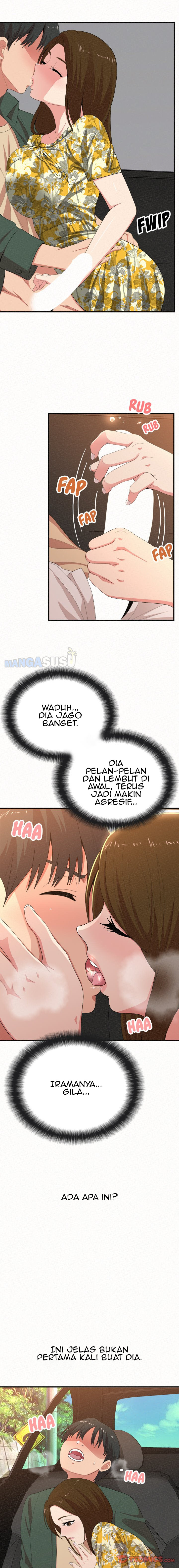 Milk Therapy: Chapter chapter-16 - Page 6