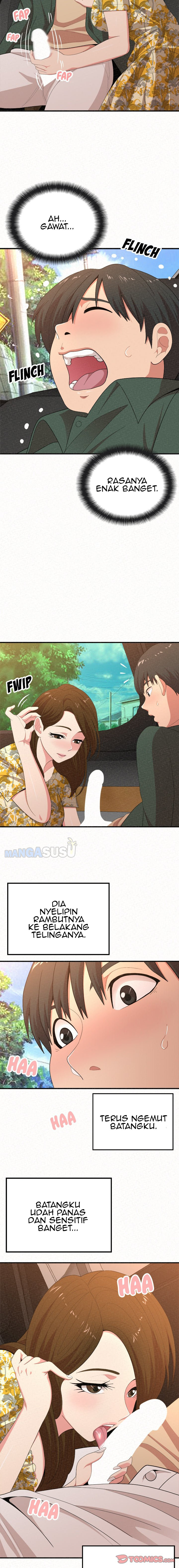 Milk Therapy: Chapter chapter-16 - Page 7