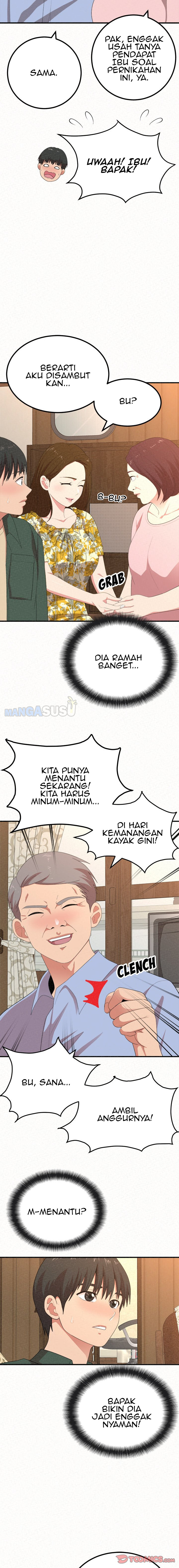 Milk Therapy: Chapter chapter-16 - Page 14