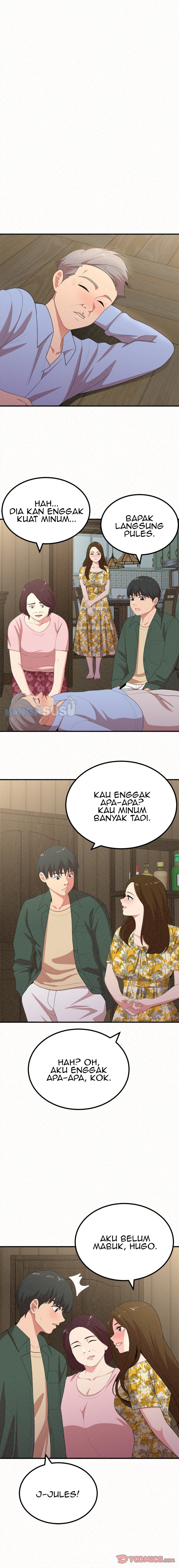 Milk Therapy: Chapter chapter-16 - Page 16