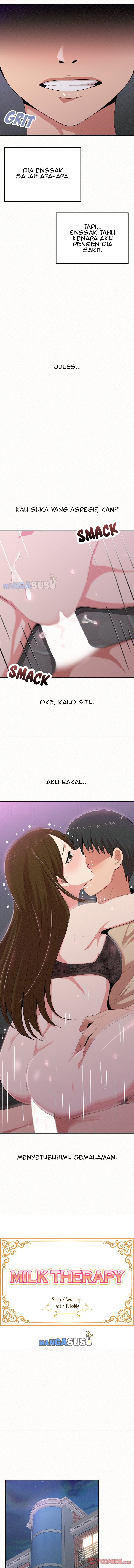 Milk Therapy: Chapter chapter-18 - Page 4