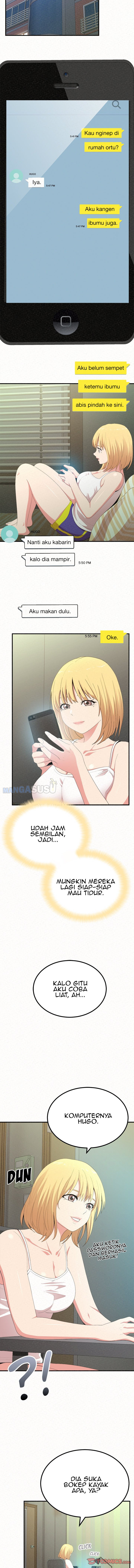Milk Therapy: Chapter chapter-18 - Page 5