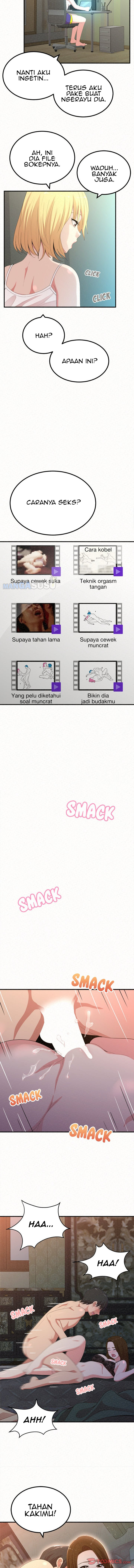 Milk Therapy: Chapter chapter-18 - Page 6