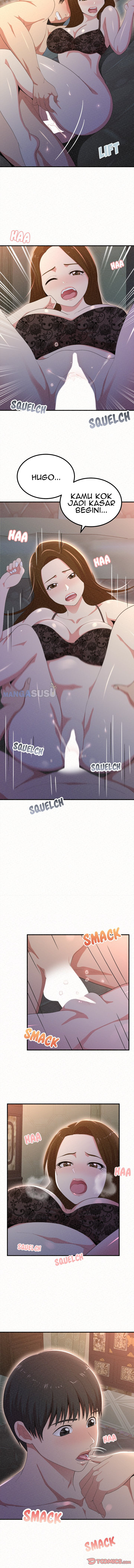 Milk Therapy: Chapter chapter-18 - Page 7