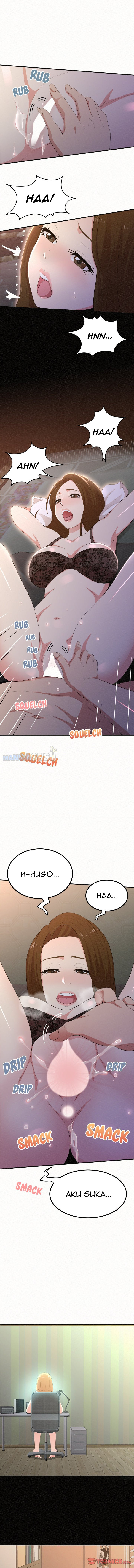 Milk Therapy: Chapter chapter-18 - Page 8