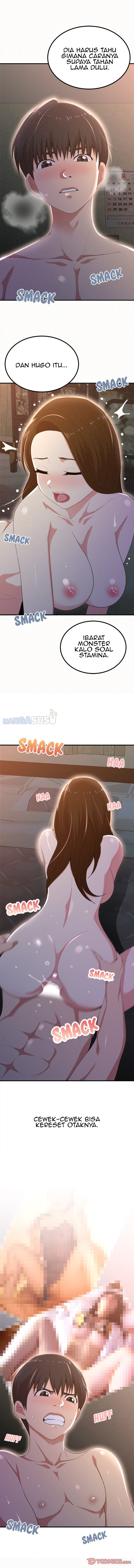 Milk Therapy: Chapter chapter-18 - Page 11
