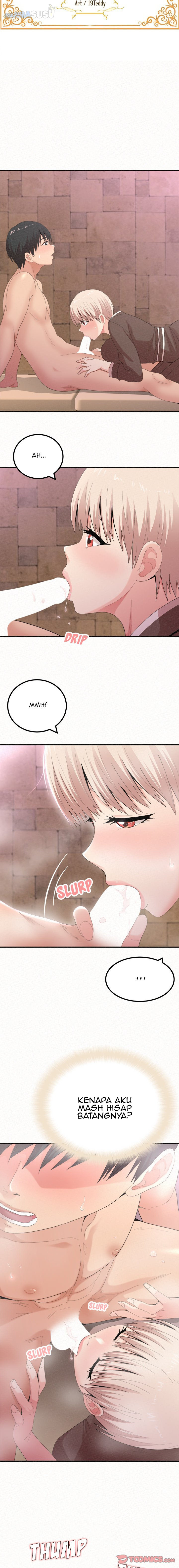 Milk Therapy: Chapter chapter-22 - Page 5