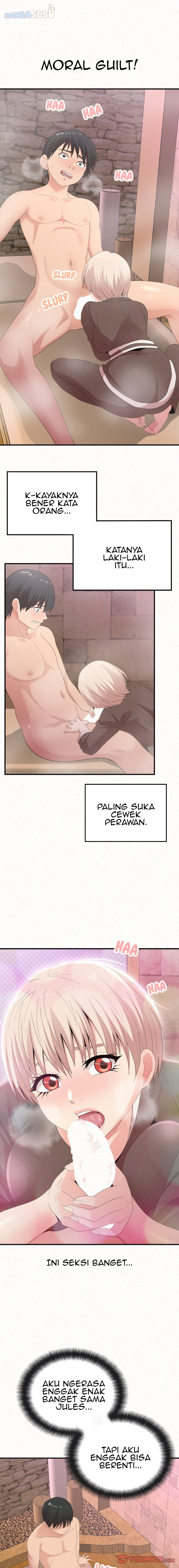 Milk Therapy: Chapter chapter-22 - Page 8