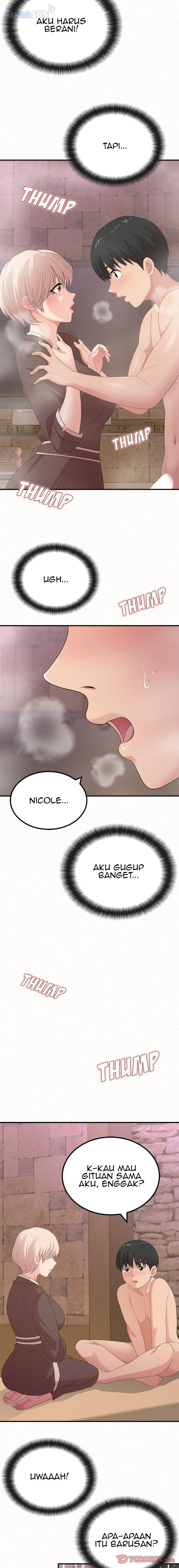Milk Therapy: Chapter chapter-22 - Page 11