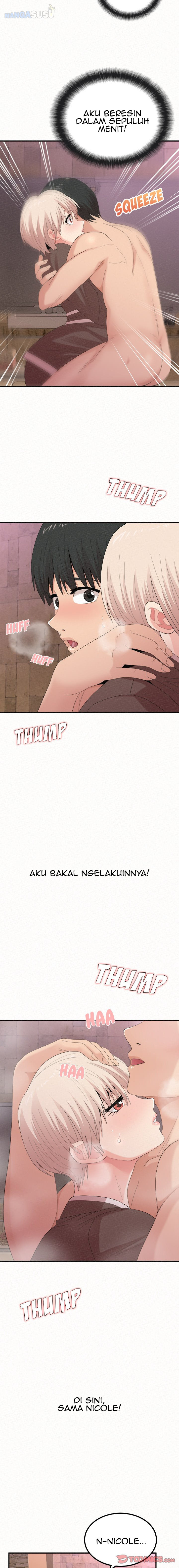 Milk Therapy: Chapter chapter-22 - Page 13