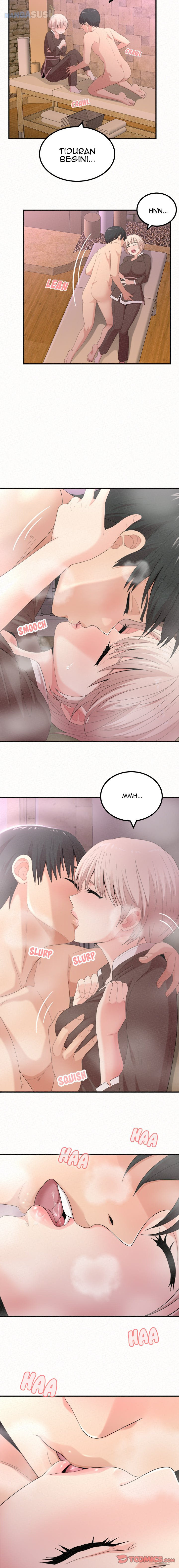Milk Therapy: Chapter chapter-22 - Page 14
