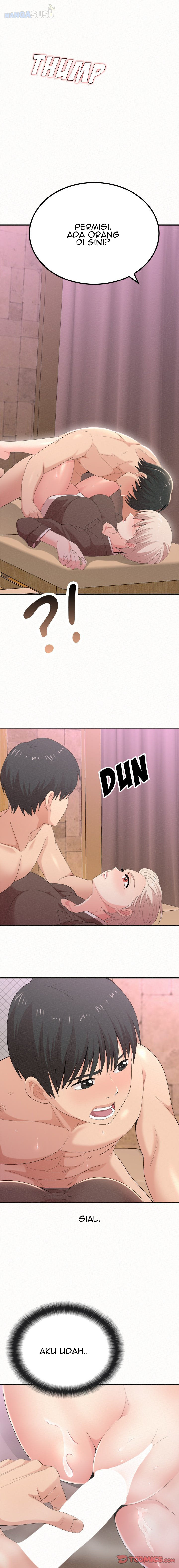 Milk Therapy: Chapter chapter-22 - Page 19
