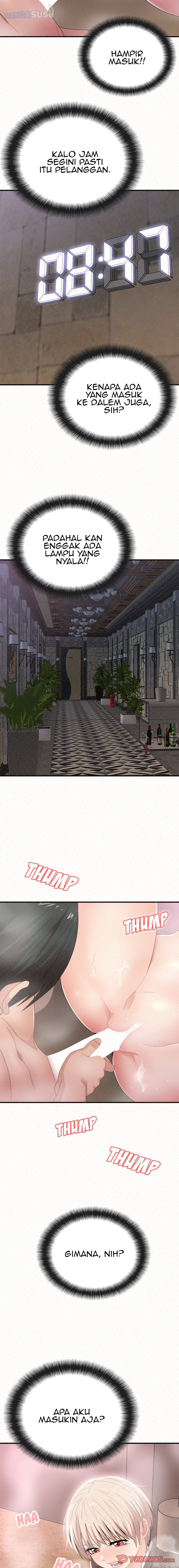 Milk Therapy: Chapter chapter-22 - Page 20