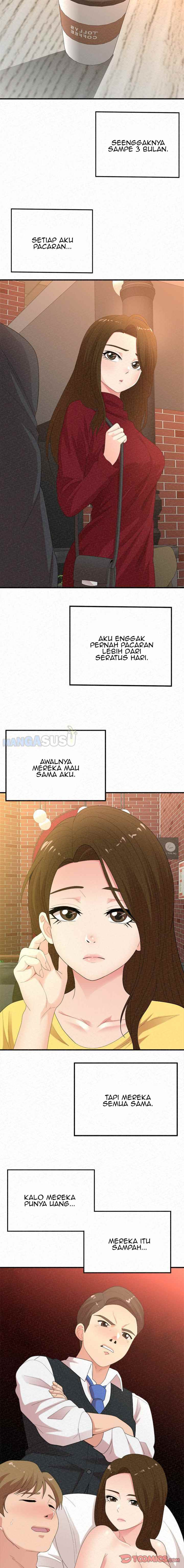 Milk Therapy: Chapter chapter-28 - Page 4