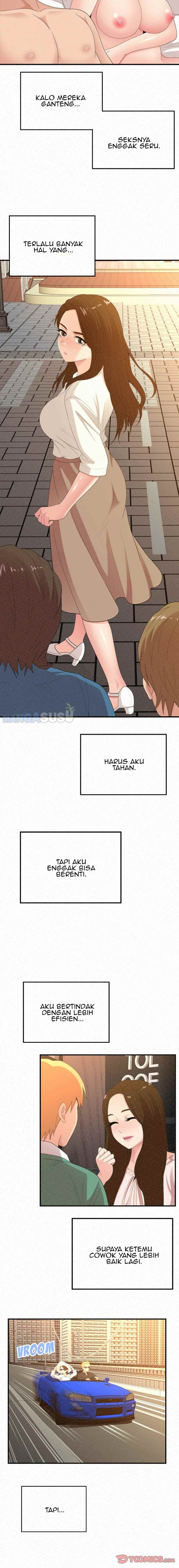 Milk Therapy: Chapter chapter-28 - Page 5