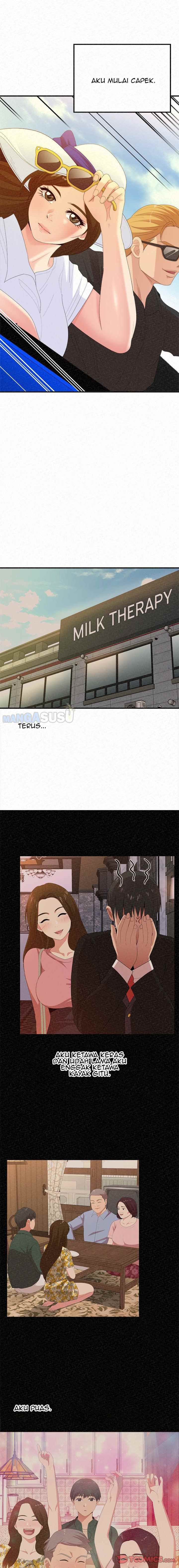 Milk Therapy: Chapter chapter-28 - Page 6