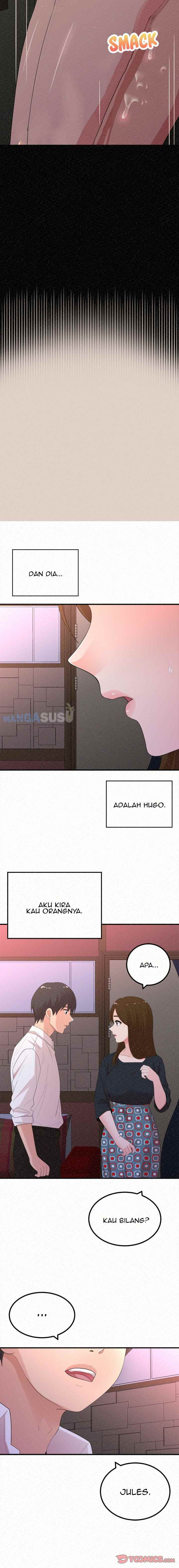 Milk Therapy: Chapter chapter-28 - Page 8
