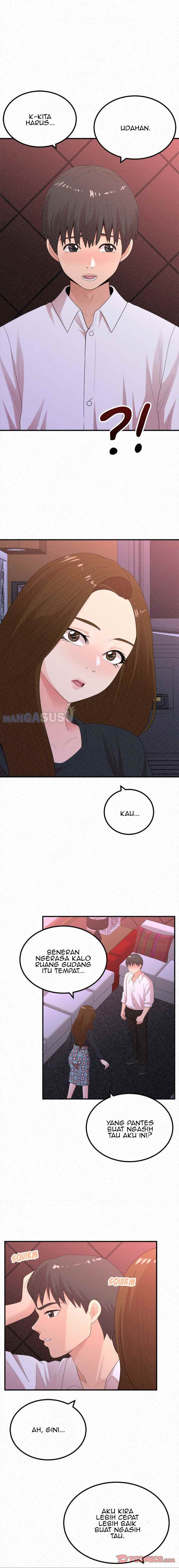 Milk Therapy: Chapter chapter-28 - Page 9