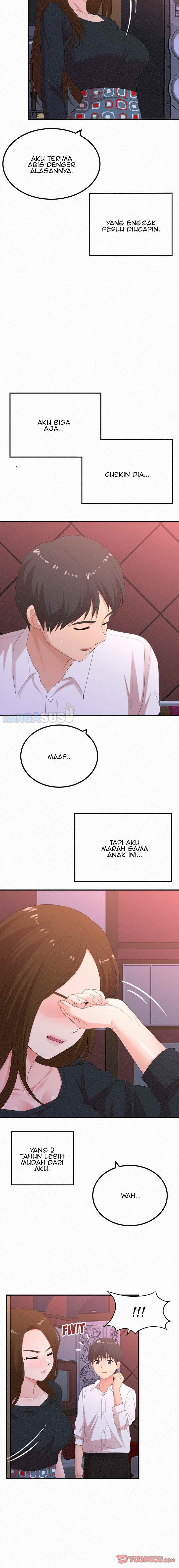 Milk Therapy: Chapter chapter-28 - Page 12