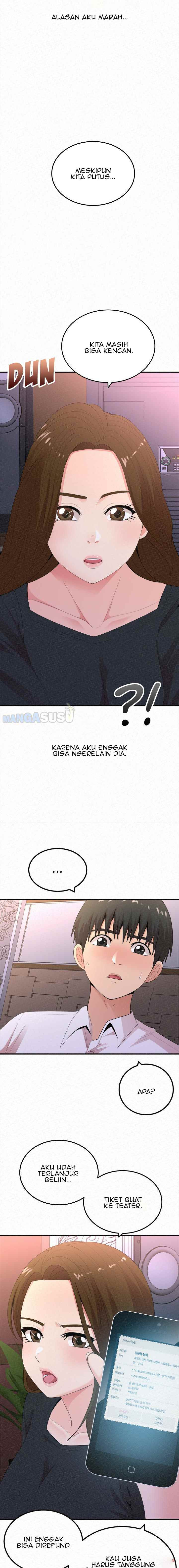 Milk Therapy: Chapter chapter-28 - Page 16