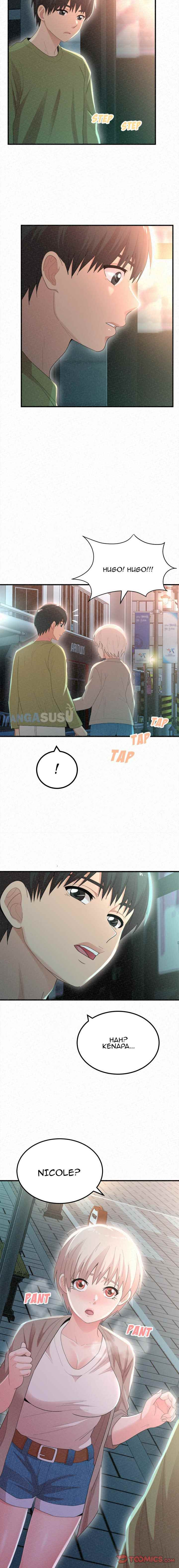 Milk Therapy: Chapter chapter-28 - Page 19