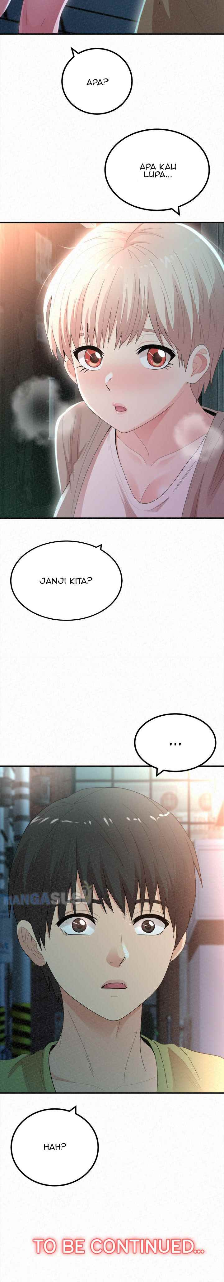 Milk Therapy: Chapter chapter-28 - Page 20