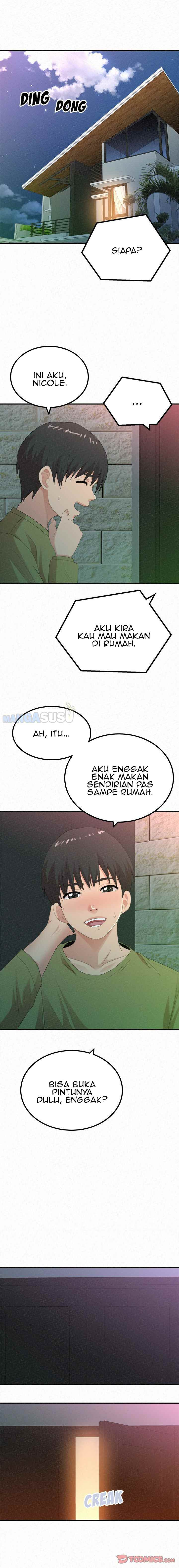 Milk Therapy: Chapter chapter-30 - Page 5
