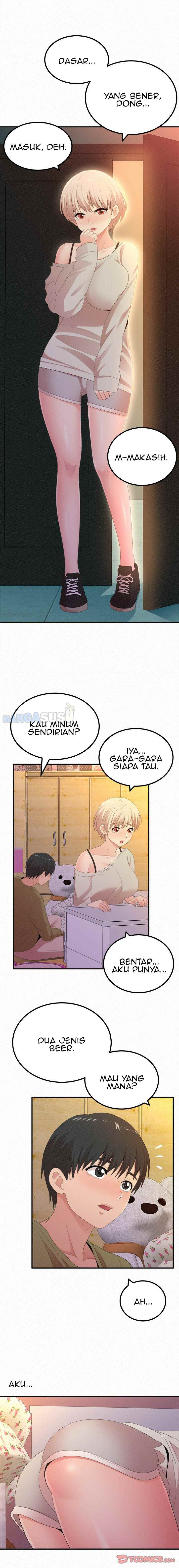 Milk Therapy: Chapter chapter-30 - Page 6