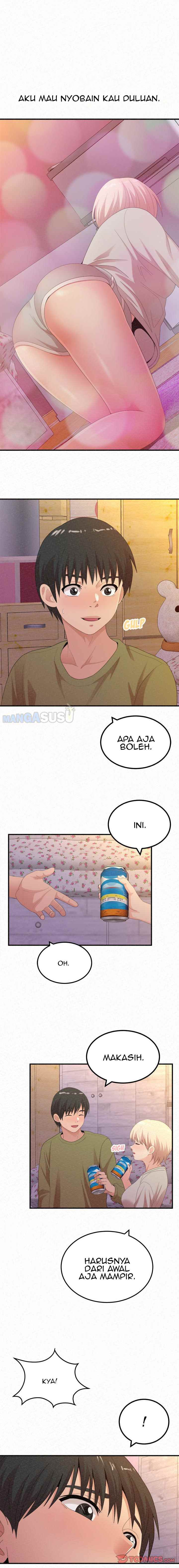 Milk Therapy: Chapter chapter-30 - Page 7