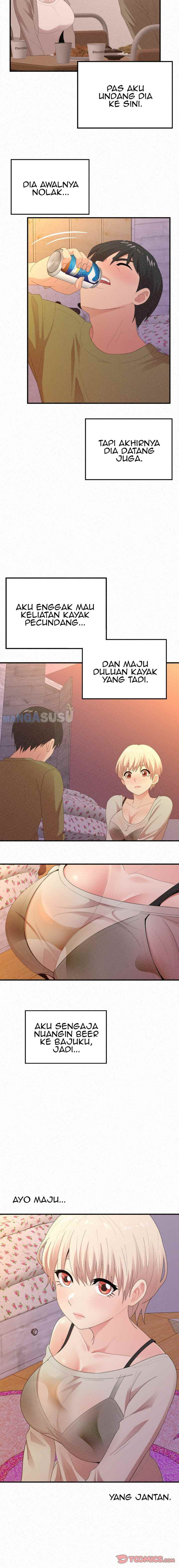 Milk Therapy: Chapter chapter-30 - Page 9
