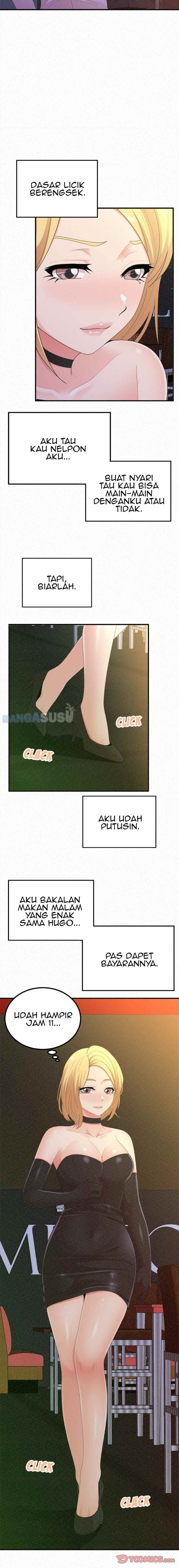Milk Therapy: Chapter chapter-30 - Page 12