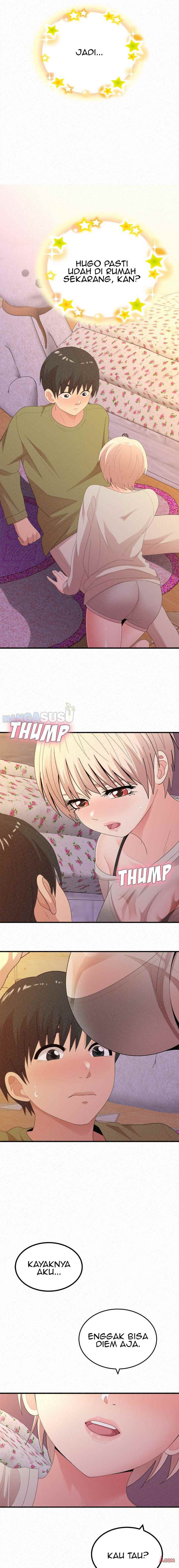 Milk Therapy: Chapter chapter-30 - Page 13