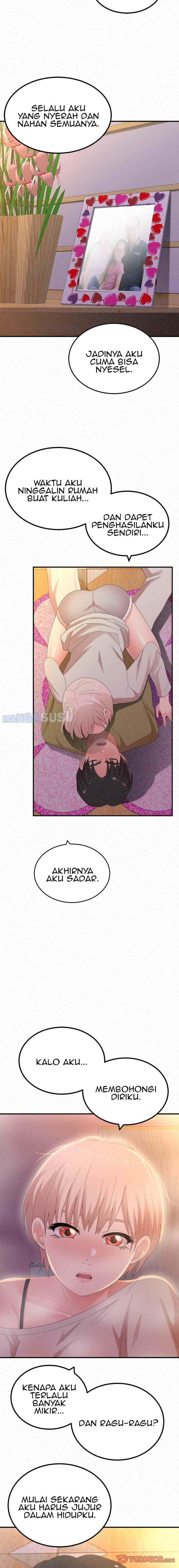 Milk Therapy: Chapter chapter-30 - Page 14