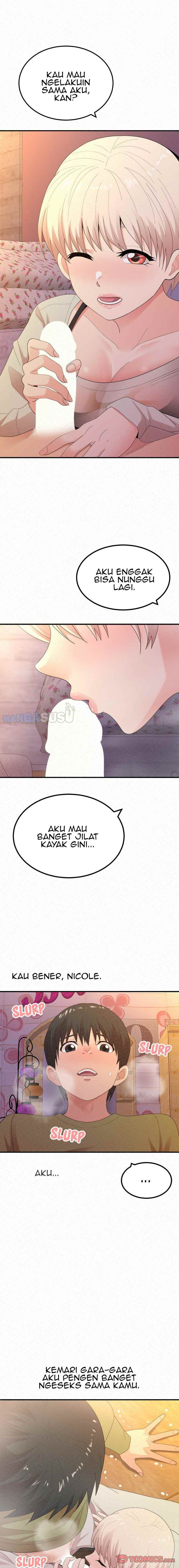 Milk Therapy: Chapter chapter-30 - Page 16
