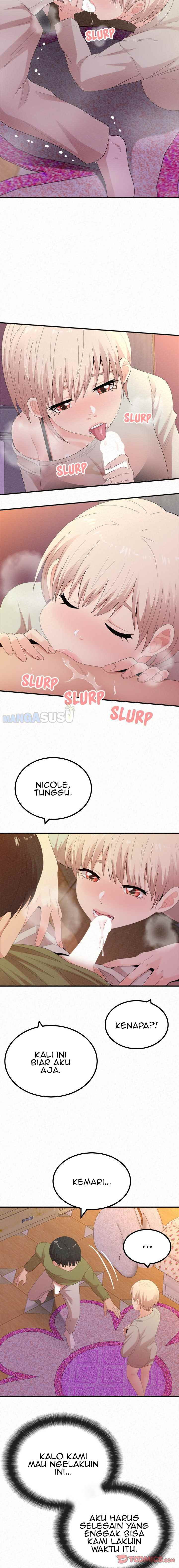 Milk Therapy: Chapter chapter-30 - Page 17