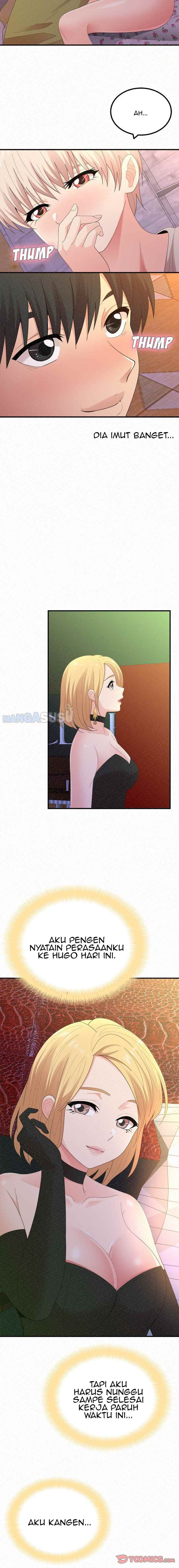 Milk Therapy: Chapter chapter-30 - Page 20