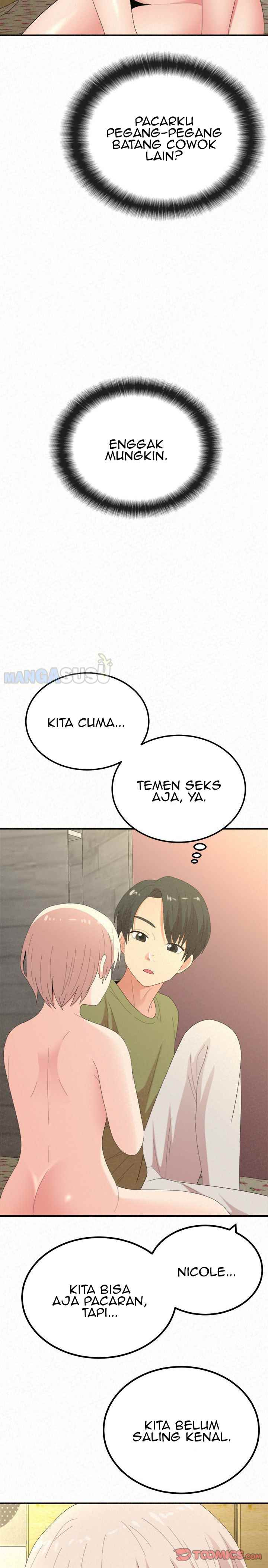 Milk Therapy: Chapter chapter-33 - Page 11