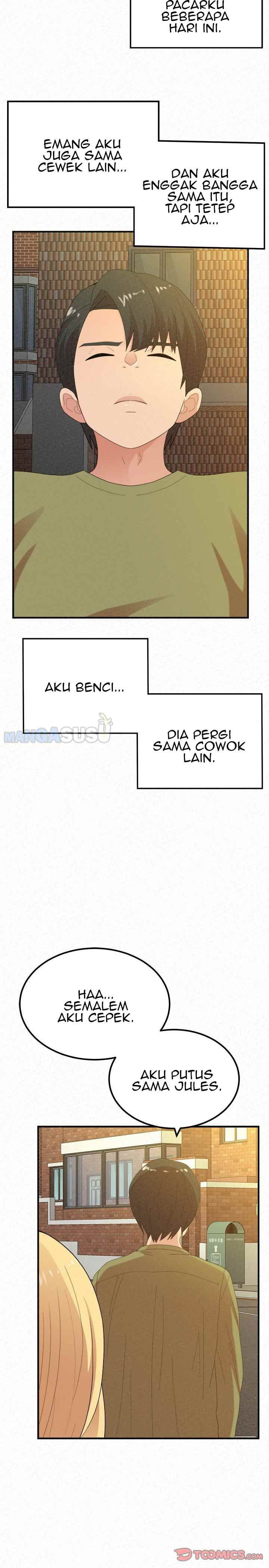 Milk Therapy: Chapter chapter-33 - Page 22