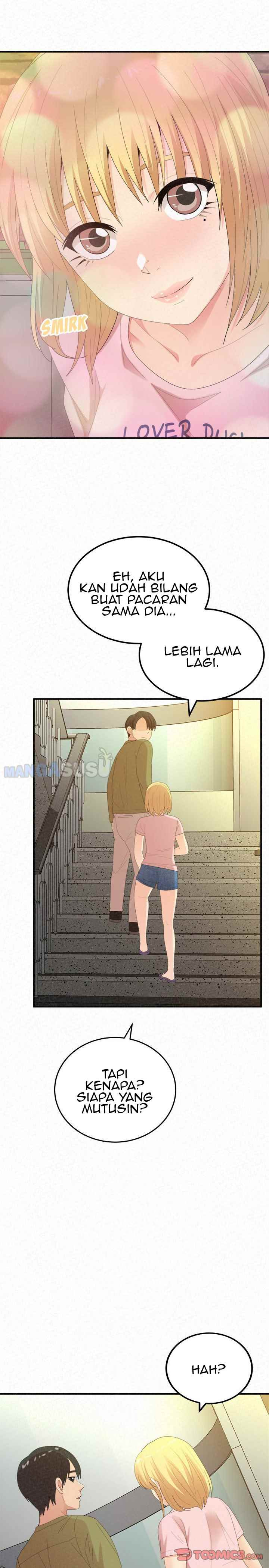 Milk Therapy: Chapter chapter-33 - Page 23