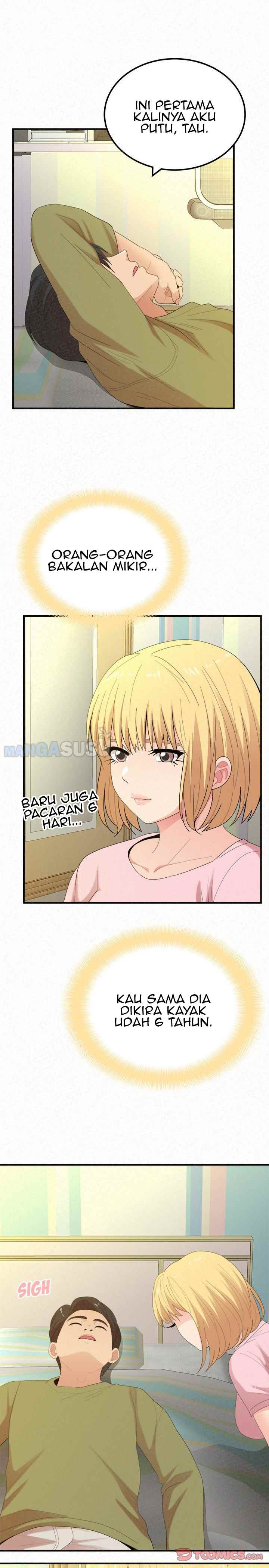 Milk Therapy: Chapter chapter-33 - Page 25