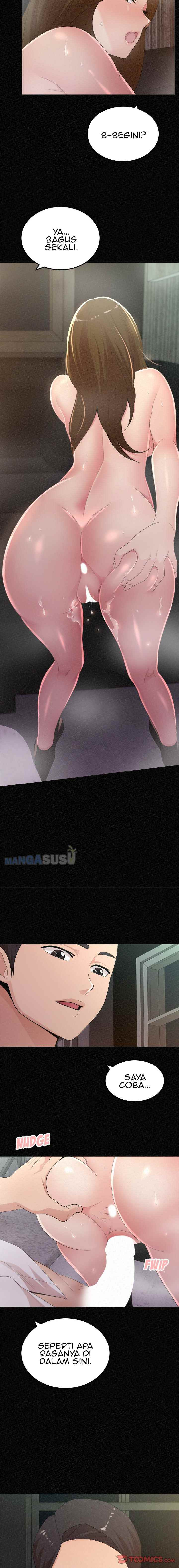 Milk Therapy: Chapter chapter-35 - Page 8