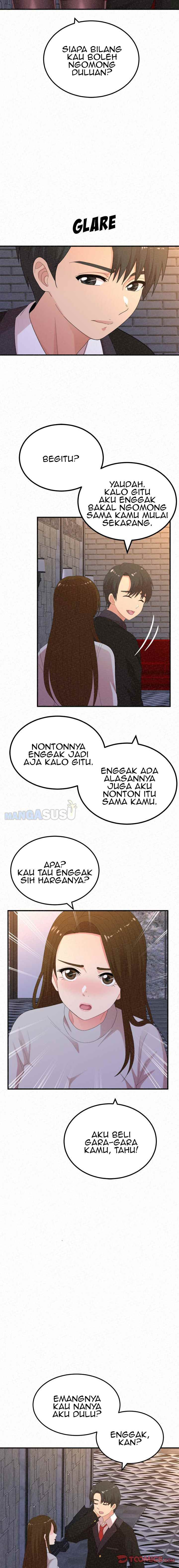 Milk Therapy: Chapter chapter-35 - Page 14